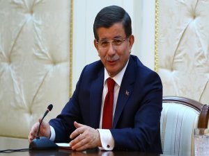 Davutoğlu'ndan yeni yıl mesajı