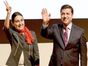 HDP: 2016 mücadele yılı olacak