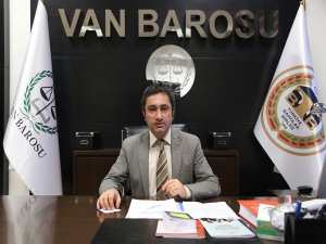 Van Barosu: Konu Kürtler olunca ikili hukuk devreye giriyor