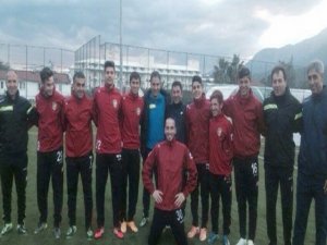 Amedspor,Hazırlık Maçı Düşünmüyor