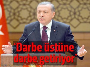 Erdoğan: Kürt sorunu yok, kimse bize yutturmaya kalkmasın