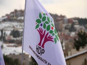 HDP ve DBP'ye operasyon: 10 gözaltı