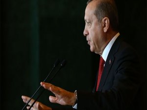 Erdoğan: İtirazım akademisyenlerin farklı düşünmesine değil