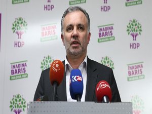 HDP'den Çınar açıklaması