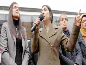 Yüksekdağ:  “ERKEKLER SAVAŞ, KADINLAR BARIŞ DEDİ”