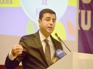 Demirtaş'tan 'Sivilleri hedef almayın' çağrısı