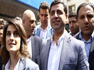 Demirtaş'ın 'eş' isyanı: Bebeğimizi kaybettik