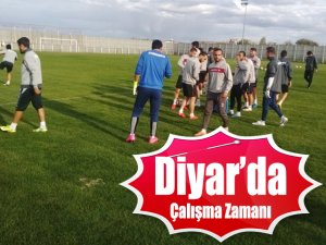 Diyar’da Çalışma Zamanı