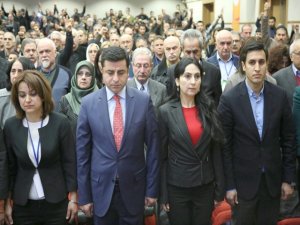 Demirtaş: 'HDK’yi büyütmezsek zafer ertelenir'