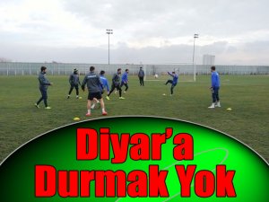 Diyar’a Durmak Yok