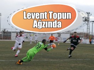 Levent Topun Ağzında