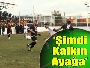 ‘Şimdi Kalkın Ayağa’