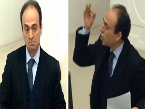 Meclis Kürsüsünde Ağlayan Baydemir 'Edi Bese' Diye Bağırdı