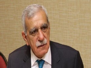 Ahmet Türk hakkında 18 yıla kadar hapis istemi