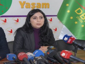 Yüksekdağ: Olumlu sonuç çıkmasını isteriz