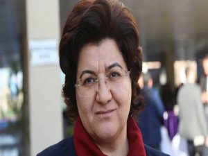 Emine Ayna siyasetten çekildi