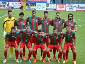 Amedspor deplasmanda Bursaspor karşısında 1-0 önde