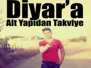 Diyar’a Alt Yapıdan Takviye