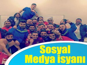 Sosyal Medya İsyanı