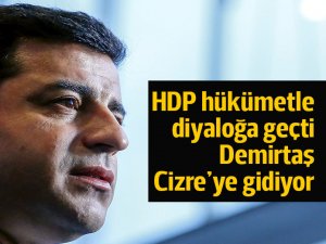 “Cizre’ye, o binaya gitmek istiyoruz “