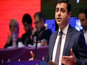 Demirtaş” Bu zavallılık”