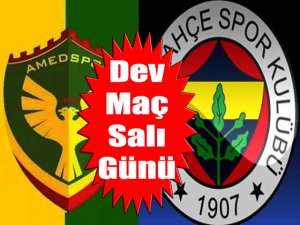 Dev Maç Salı Günü