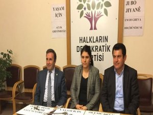 HDP açlık grevlerini bitirdi