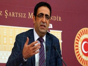 HDP 'Cizre'de Bodruma Sığınan 31 Sivil' İçin Meclis Araştırması İstedi