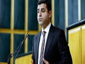 Demirtaş’tan Cizre açıklaması