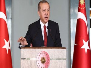 Erdoğan'dan öğretmenlere: Doğuda sıkıntılı yerler var doğru, ama...