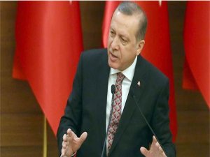 Erdoğan'dan ABD'ye PYD eleştirisi: İkiyüzlülük