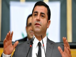 Demirtaş: Cizre'de savaş suçu işleniyor