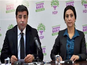 HDP'den Avrupalı liderlere mektup