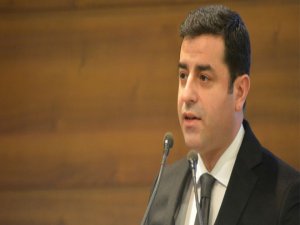 Demirtaş: Bu ülkeye bir devrim gerek