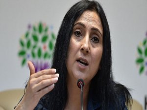 Yüksekdağ: Utanmıyoruz; kadınlar direnişi giyindi