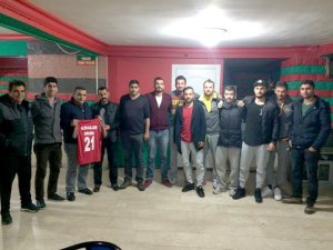 Futbolcu-Taraftar Bütünleşmesi