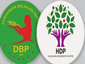 Çukurca'da HDP ve DBP eşbaşkanlarına gözaltı