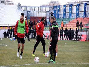 Amed SFK, Bucaspor’a kilitlendi