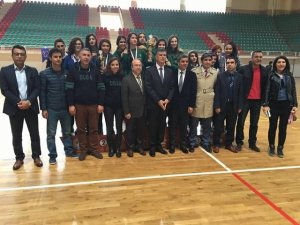 Diyarbakır’da basketbol heyecanı