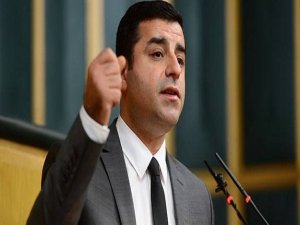 Demirtaş: AKP’den asla merhamet dilemeyeceğiz