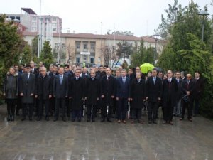 Diyarbakır'da, Vergi Haftası kutlamalarına başlandı.