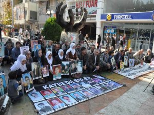 Kayıp yakınları Dr. Aydın'ın akıbetini sordu