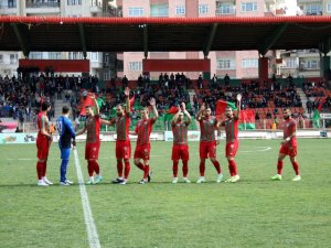 Diyarbekirspor evinde kazandı: 1-0