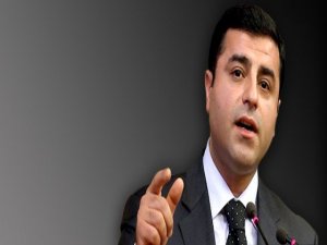 Demirtaş’tan Davutoğlu’na