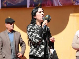 HDP'li Yüksekdağ: Yıktıkları şeyler sadece binalar