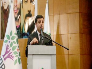 Demirtaş: 2 HDP'liye dokunulması, 59 HDP'liye dokunulması anlamına gelir