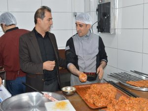 Gıda üreten ve satan işyerleri denetlendi