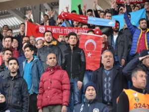 Çatışmaların Faturası Futbola