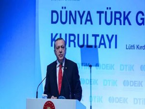 Erdoğan: Siz kimsiniz, ne işiniz var orada?