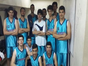 Tigris Haber Sponsorluğundaki Basketbol Takımı Diyarbakır 3.’üncüsü